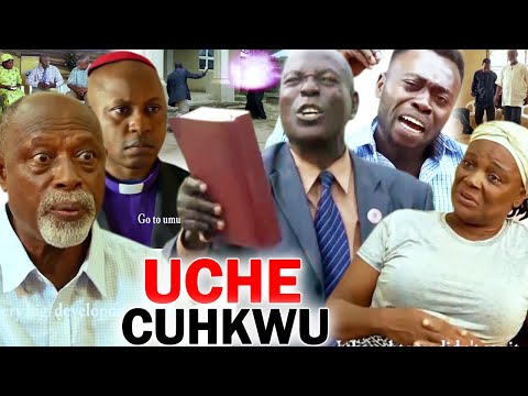 UCHECHUKWU - 2021 LATEST NIGERIAN NOLLYWOOD IGBO MOVIE FULL HD