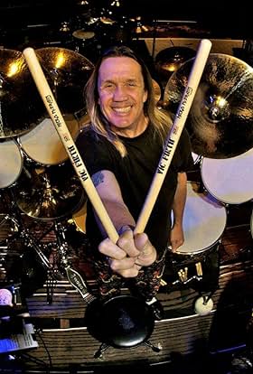 actor Nicko McBrain large photo