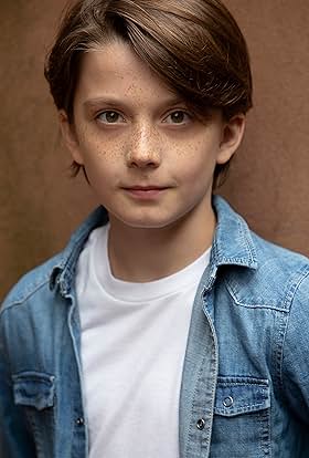 actor Julian Wanderer large photo