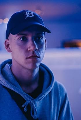 actor Mikolaj Matczak large photo