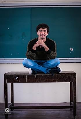 actor Anuj Saini large photo