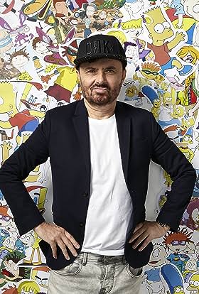 actor Gabor Csupo large photo