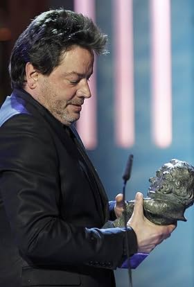 actor Enrique Urbizu large photo