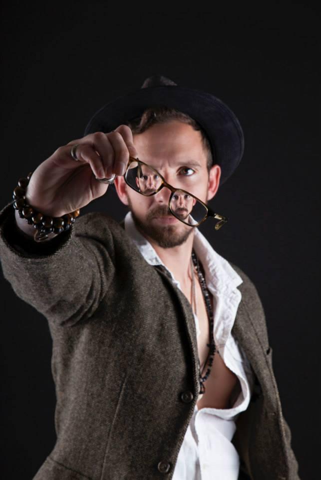 actor Jase Haber large photo