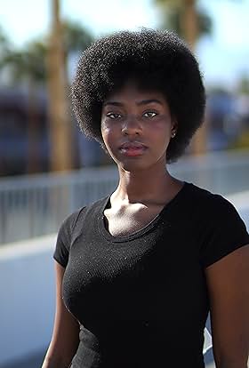 actor Danielle Octavien large photo