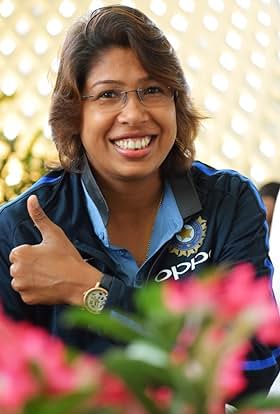 Jhulan Goswami
