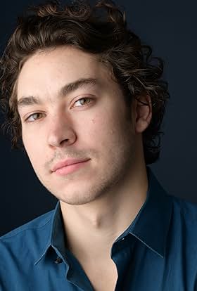 actor Nikolas Elrifi large photo