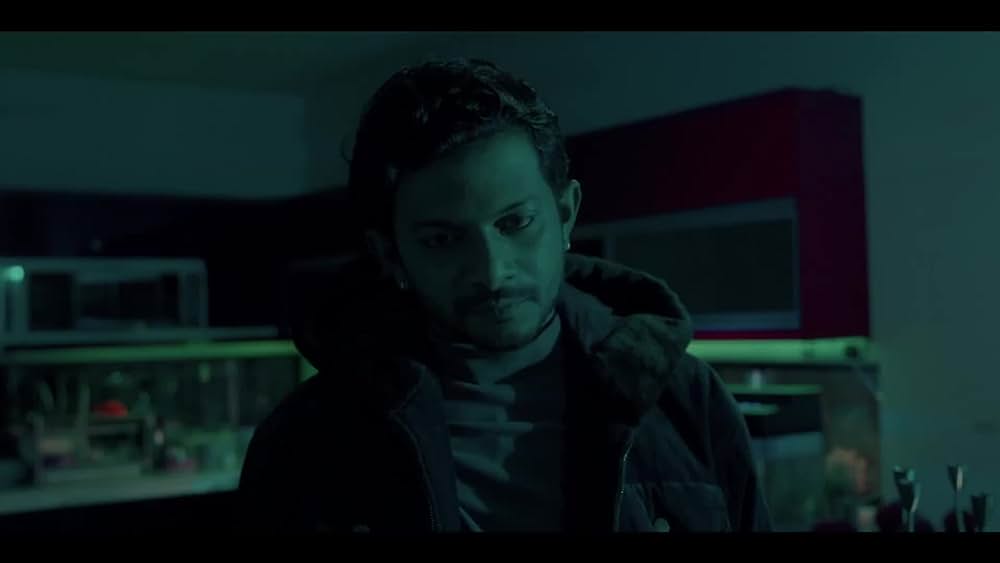 actor Ravin Rao Santheran large photo