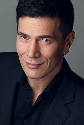 actor Christopher Kai large photo