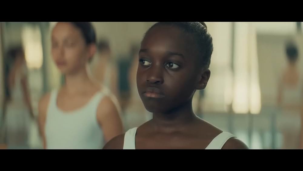 actor Oumy Bruni Garrel large photo