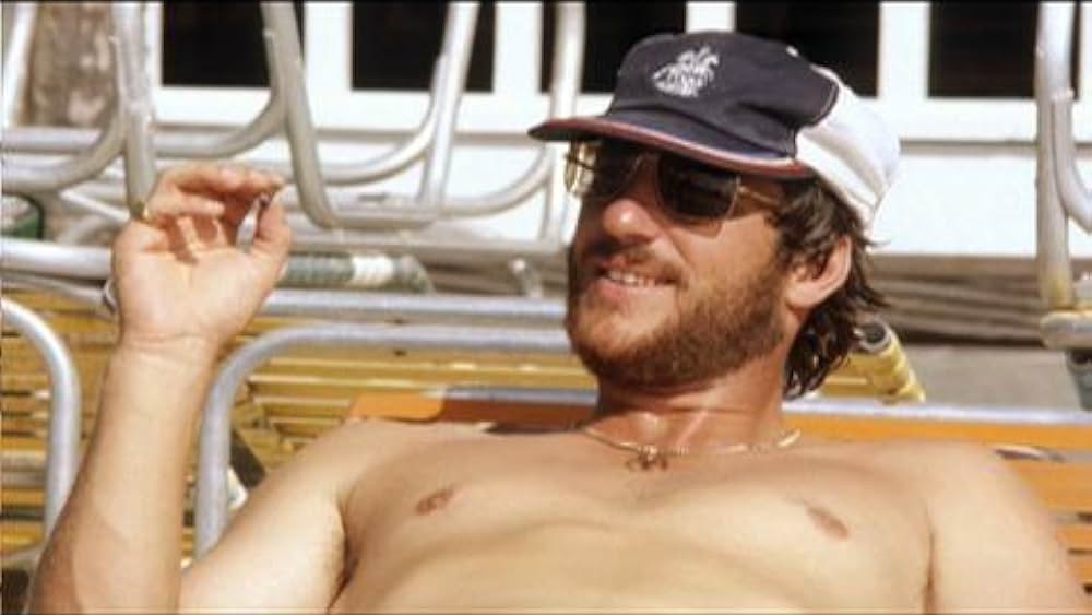 actor Mike Brearley large photo