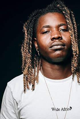 actor Micheal Kabya-Aharoni large photo