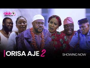 ORISA AJE 2 - Latest 2023 Yoruba Movie Starring; Odunlade Adekola, Faithia Balogun, Bolaji Amusan