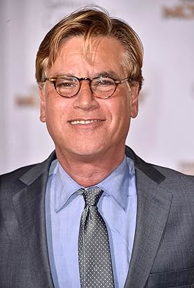 actor Aaron Sorkin large photo