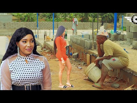 Just When The Poor Hungry Guy Gave Up D Pretty Billionaire Boss Came And Changed Everything-Nigerian