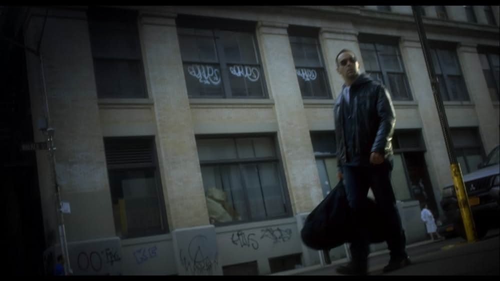 actor Matt Rocker large photo