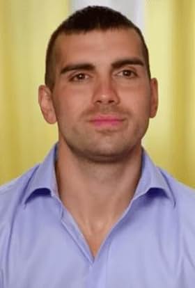 actor Alexander 'Sasha' Larina large photo