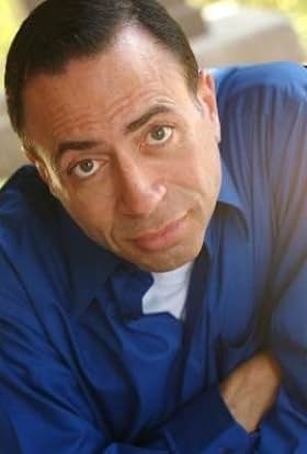 actor Charles Anteby large photo