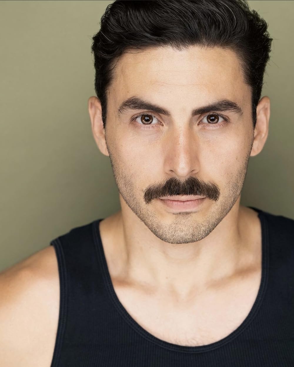 actor Gabriel Ríos large photo