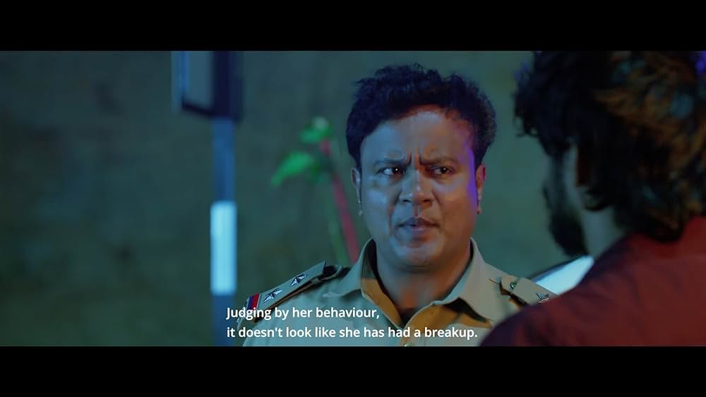 actor Aryan Gowra large photo