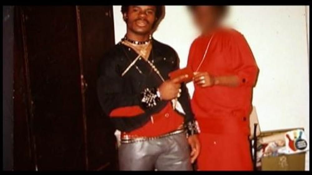 actor Azie Faison Jr. large photo