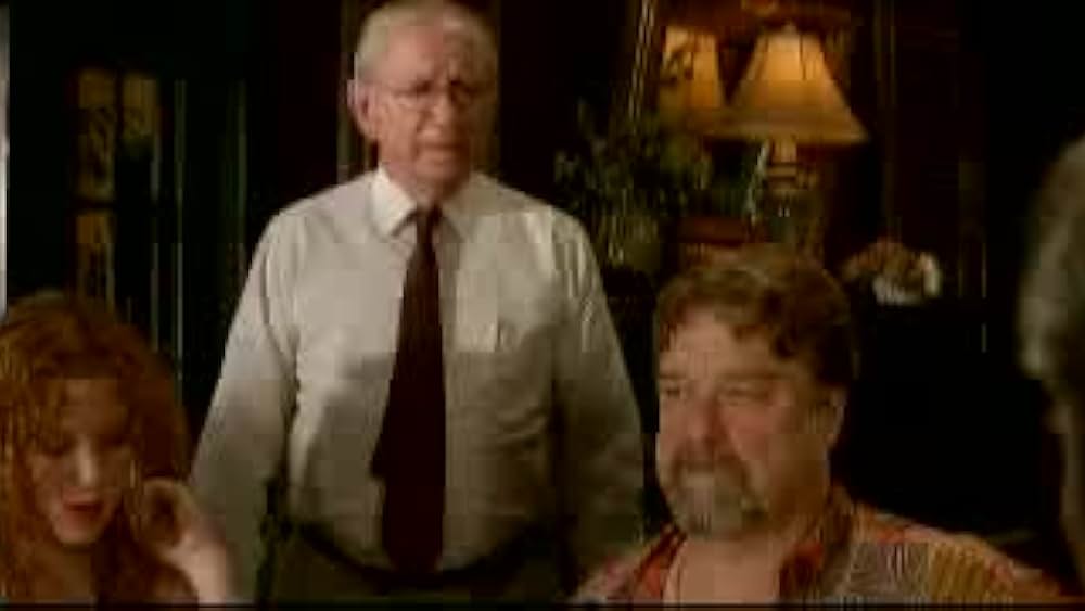 actor James Lee Burke large photo