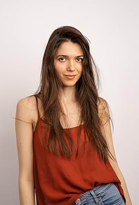 actor Victoria Ecaterina Moraru large photo