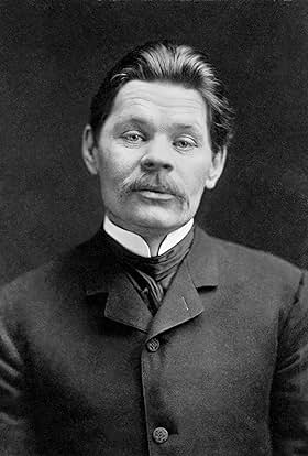 actor Maxim Gorky large photo