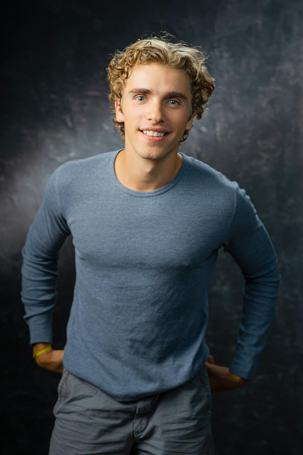 actor August Blanco Rosenstein large photo