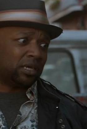 actor Werner Richmond large photo