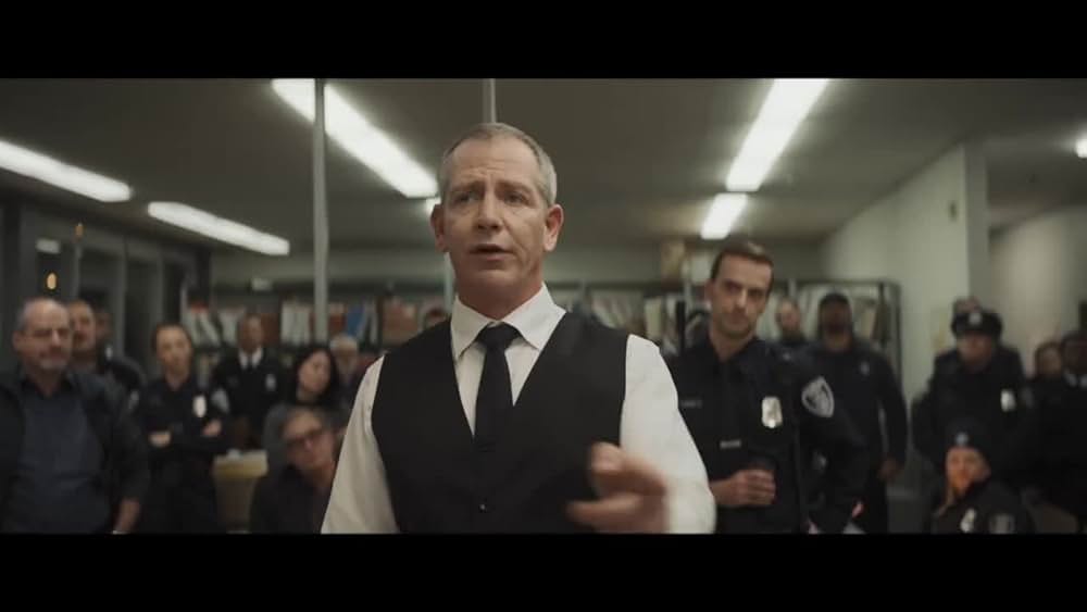 actor Paul Barbeau large photo