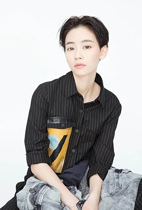 actor Cya Liu large photo