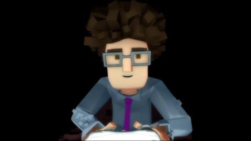 actor Eric Lindstrom large photo