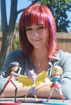 actor Lauren Faust large photo