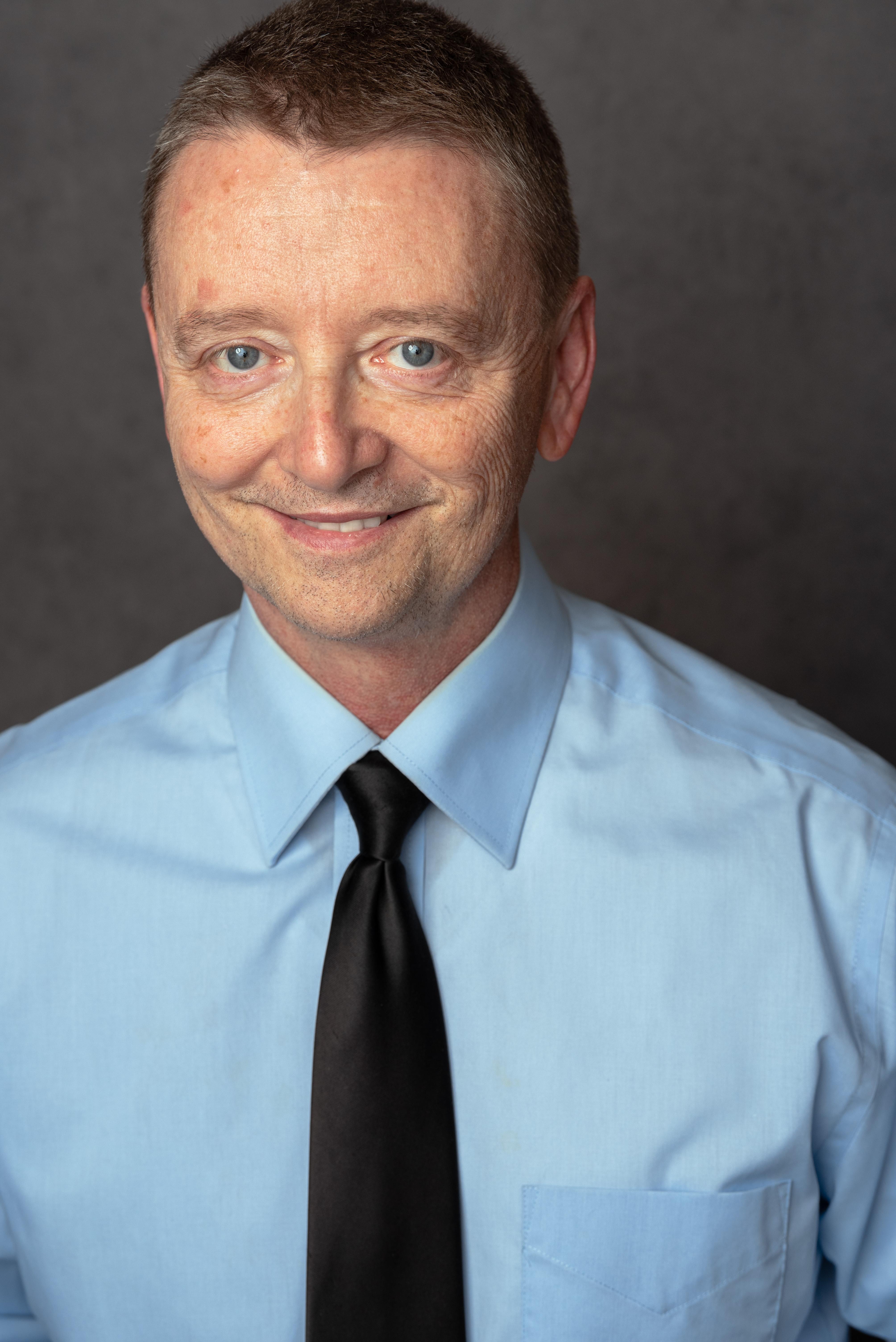 actor John Keating large photo