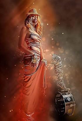 actor Chanel Bracy large photo