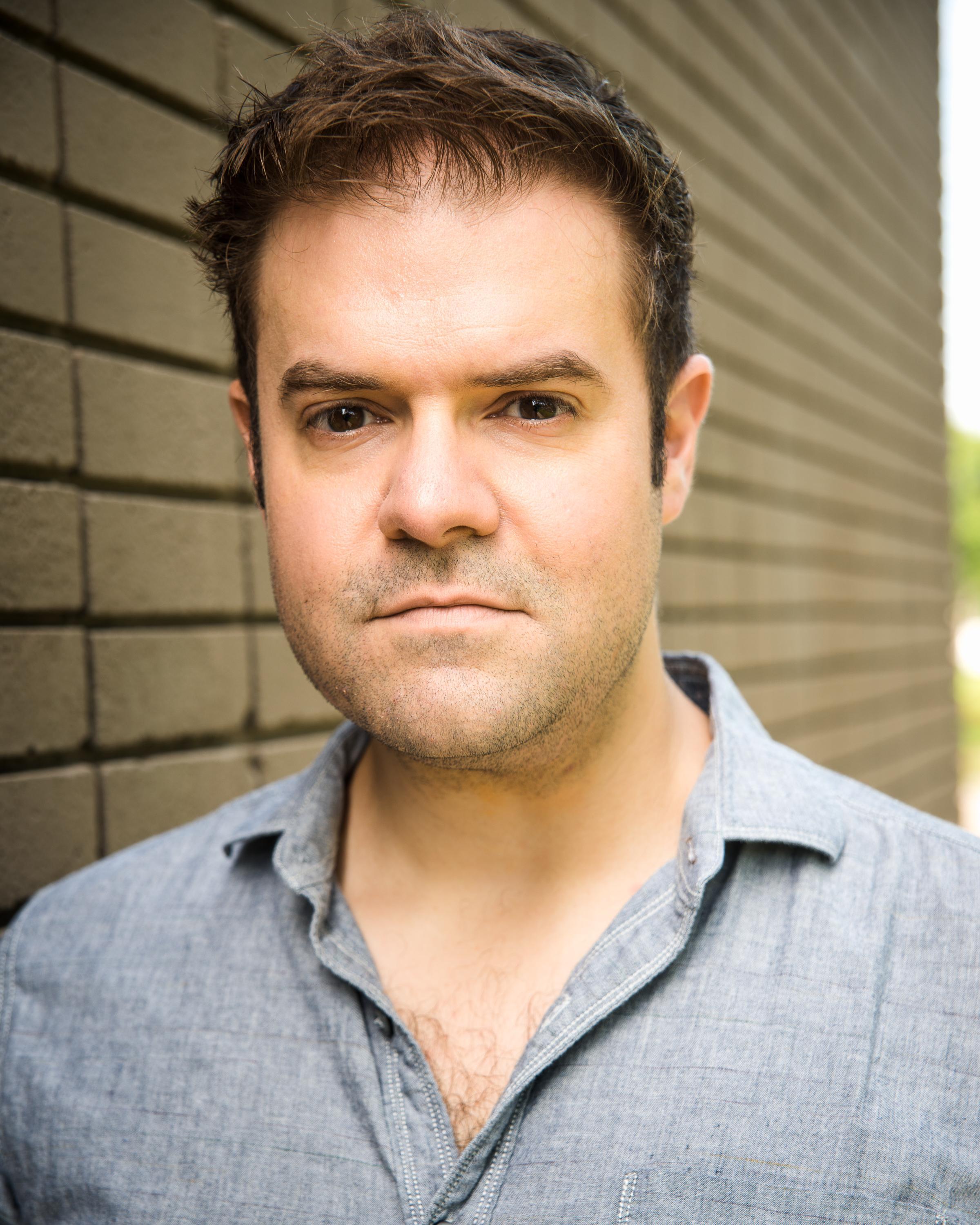 actor Dan De Jaeger large photo