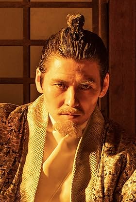 actor Hayate Masao large photo