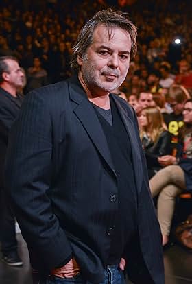 actor Xavier Durringer large photo