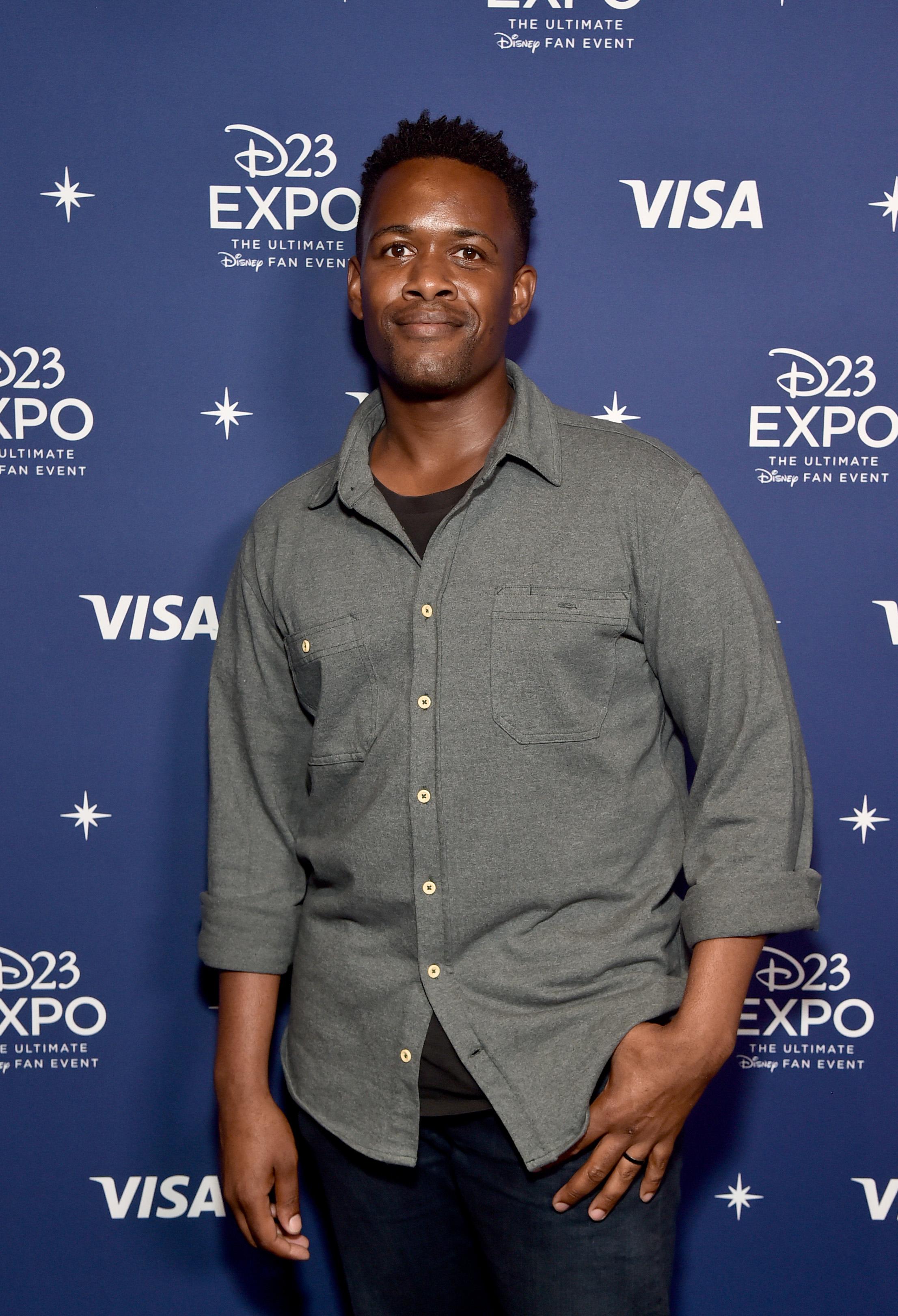 actor Michael Yates large photo