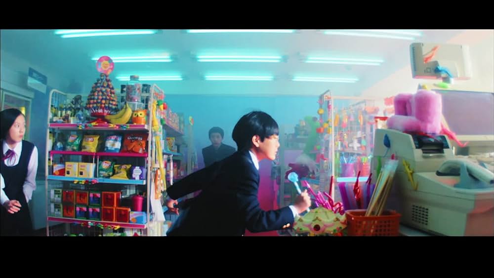 actor Sena Nakajima large photo