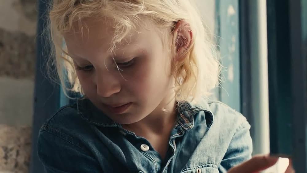 actor Artemis Chalkidou large photo