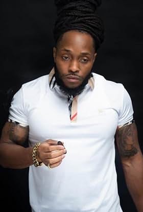 actor Tamel Morgan large photo