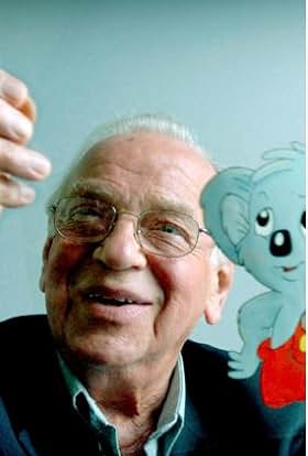 actor Yoram Gross large photo