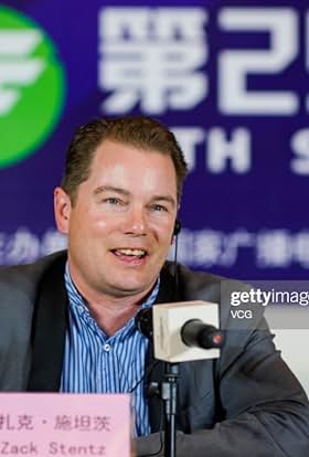 actor Zack Stentz large photo