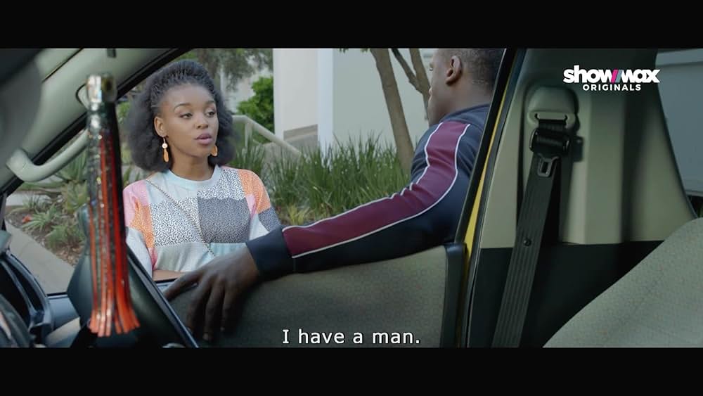 actor Sipho Ndlovu large photo