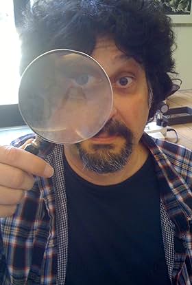 actor Russell Calabrese large photo