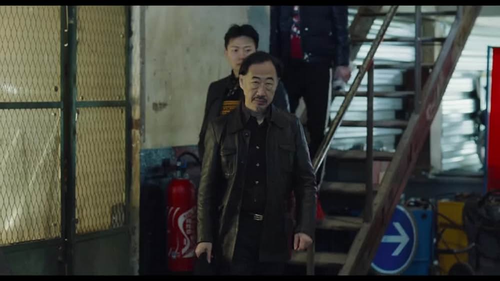 actor Guang Huo large photo