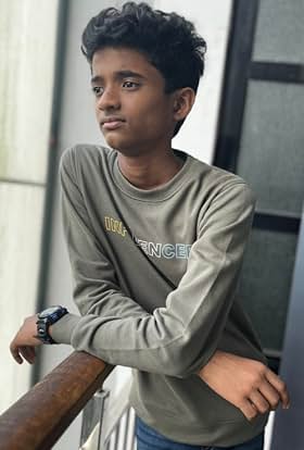 actor Aevin Gee George large photo