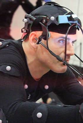 actor Derron Ross large photo